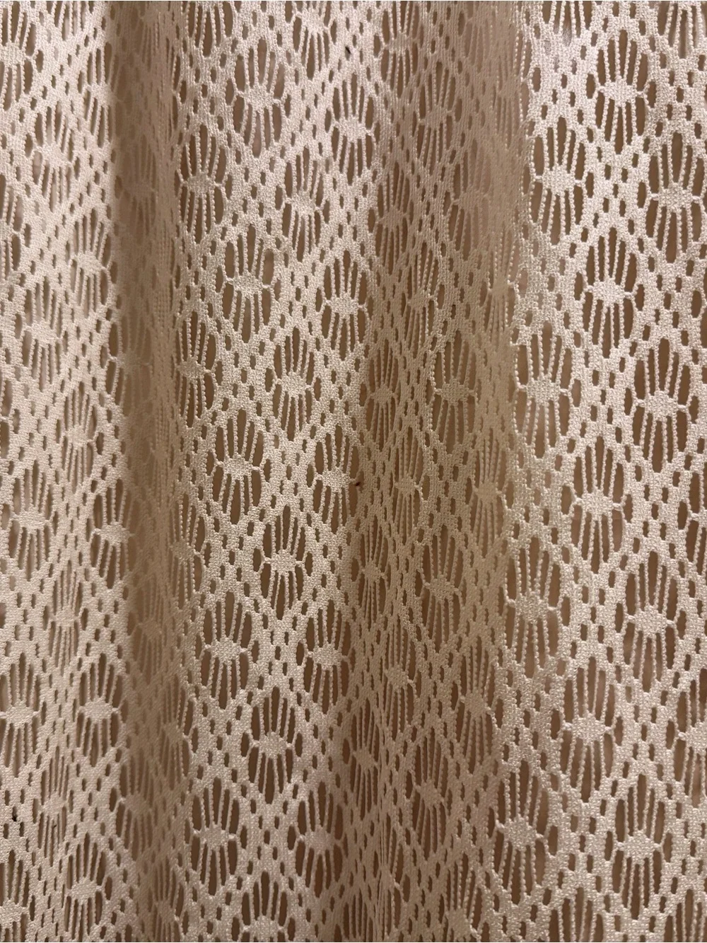 Beige Lace 